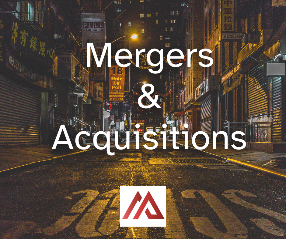 M&A - Post-Acquisition Company Integration