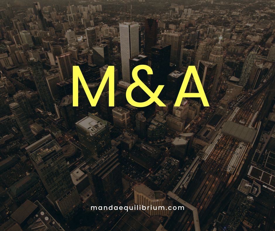 What is a Merger and Acquisition?