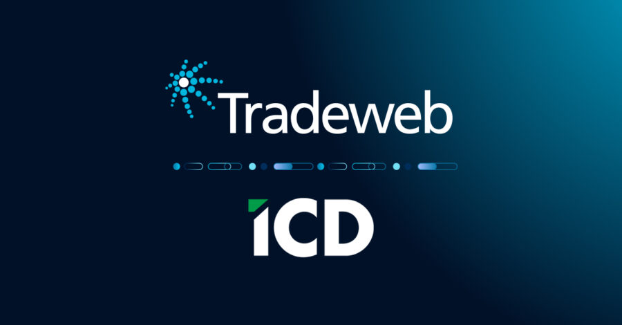 Tradeweb to acquire ICD