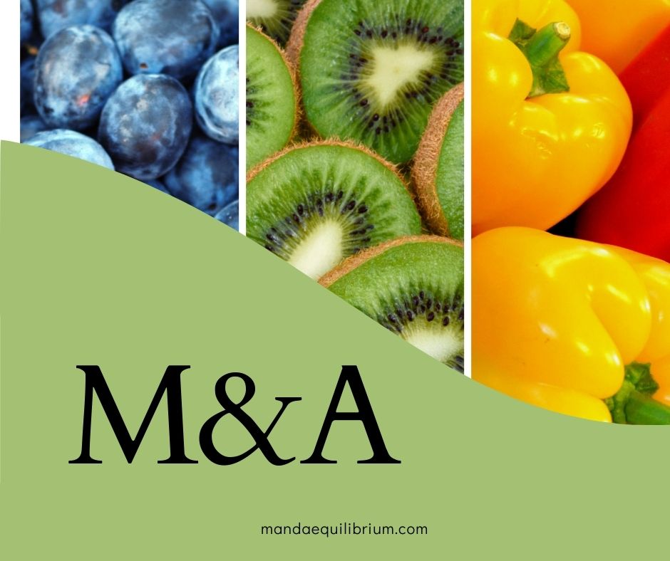 Mergers and Acquisitions (M&A) in the Food Manufacturing Sector