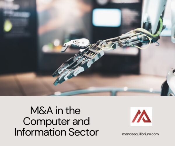 Mergers and Acquisitions in the Computer and Information Systems Sector