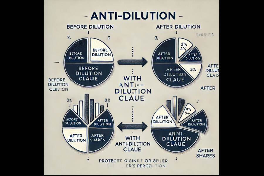 Anti-Dilution Clause in Mergers and Acquisitions