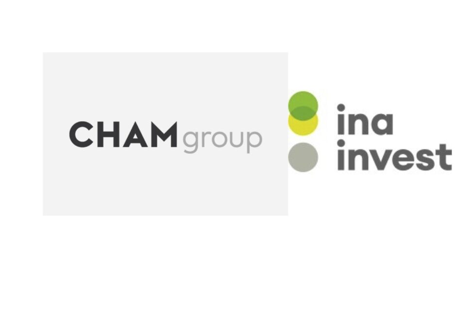 Merging of Ina Invest AG and Cham Group AG