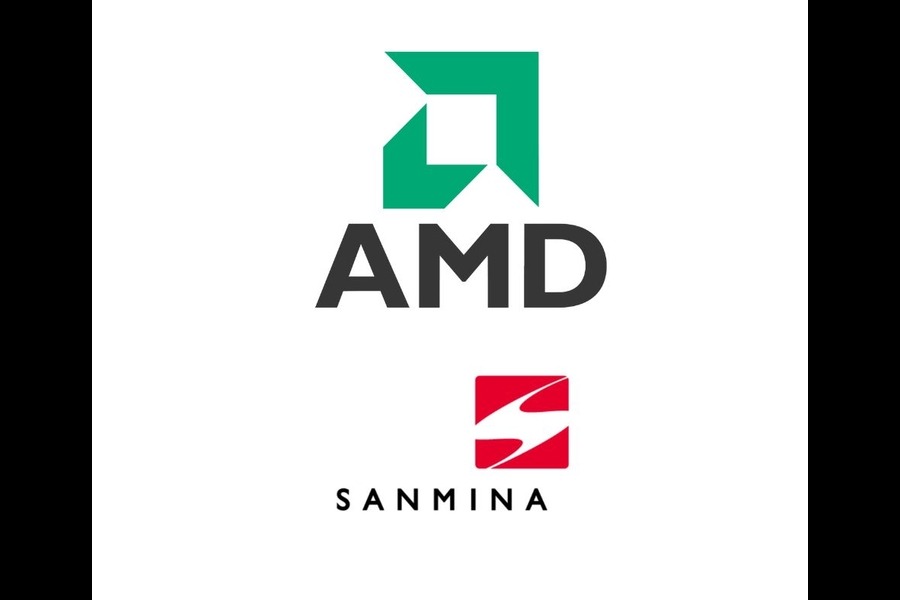 AMD Divests ZT Systems' Manufacturing to Sanmina