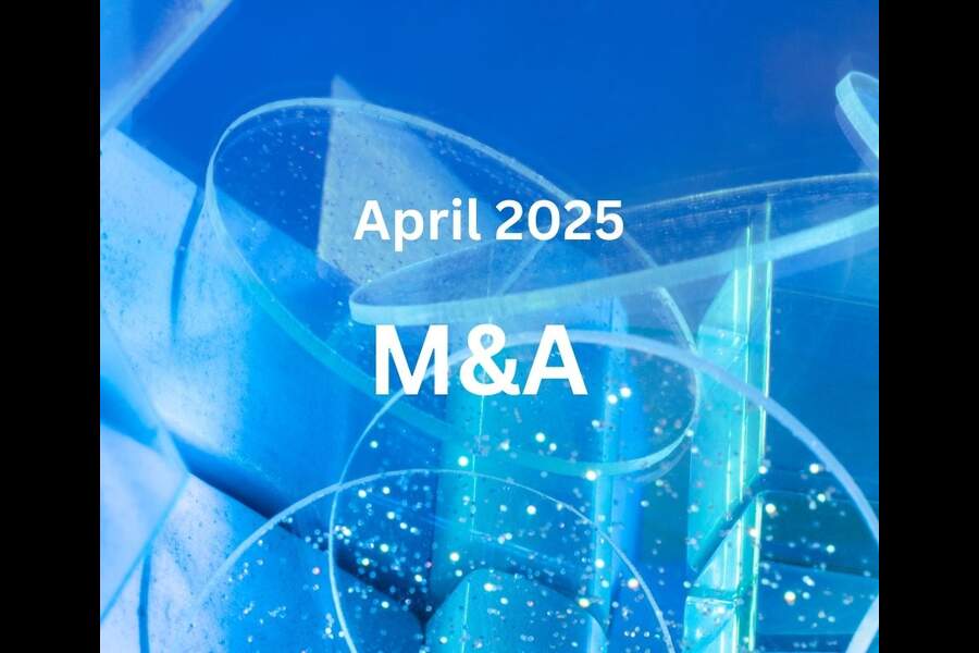 April 2025 Global M&A Activity Highlights