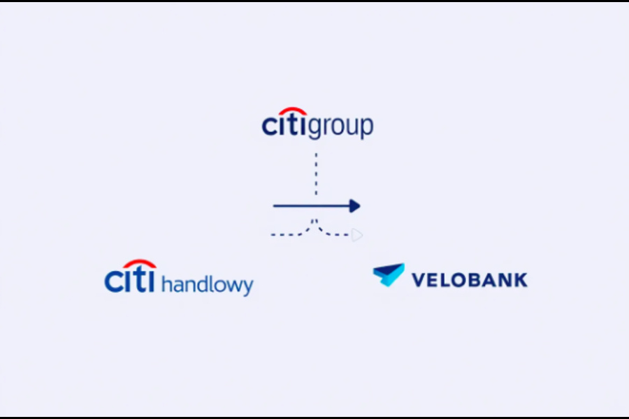 Citigroup to Sell Polish Handlowy to VeloBank