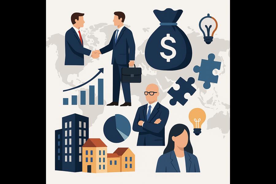 Discounted Cash Flow (DCF) Analysis in Mergers and Acquisitions