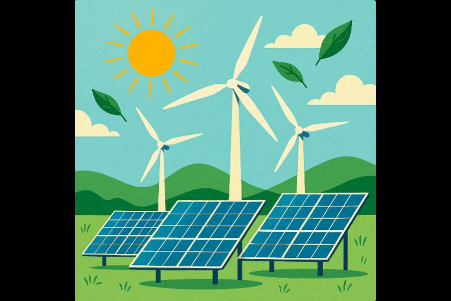 Green Energy Gold Rush: How BP and Shell Are Buying Their Way into Renewables