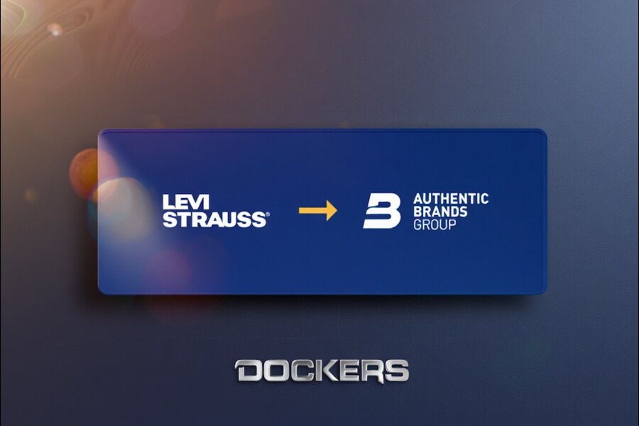 Levi Strauss Sells Dockers Brand