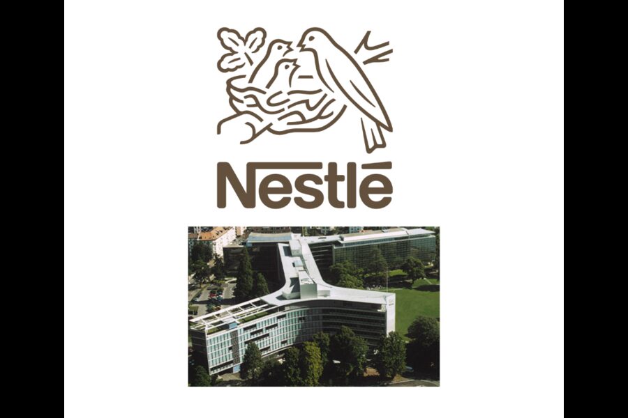 Nestlé's Strategic Global Expansion