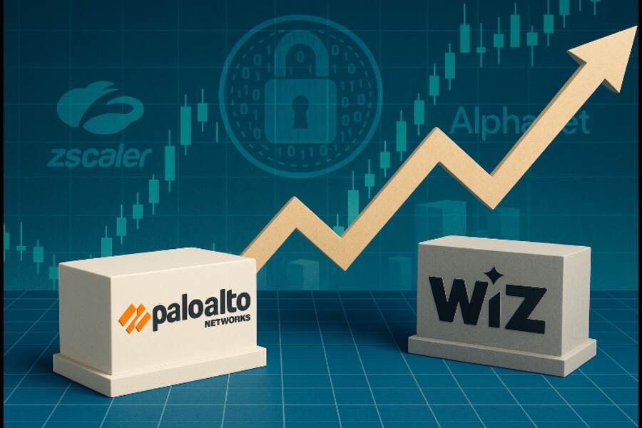 Palo Alto Networks and the Cybersecurity M&A Boom