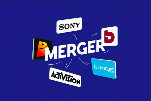 Sony's Mergers and Acquisitions