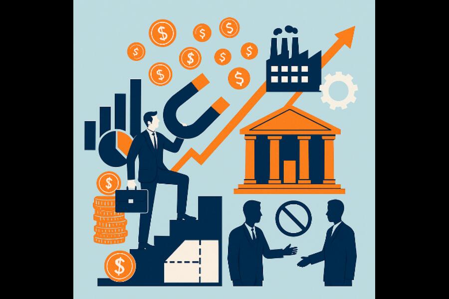 The Role of Corporate Raiders in Mergers and Acquisitions