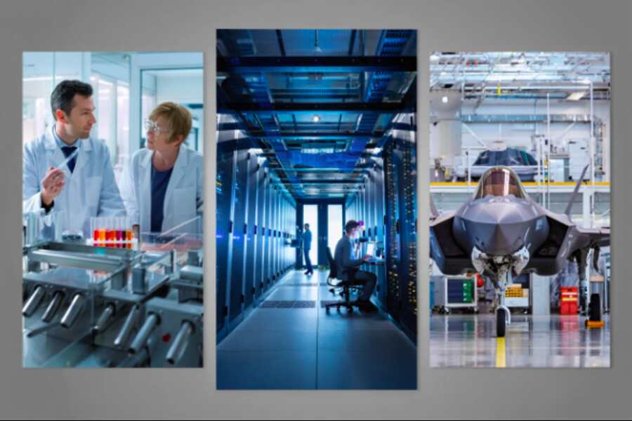 Who Will Be the Biggest Buyers in Pharma, Tech and Defense in 2025?