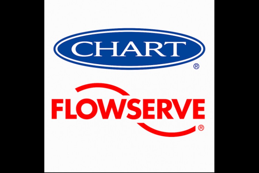 Chart Industries to merge with Flowserve Corporation