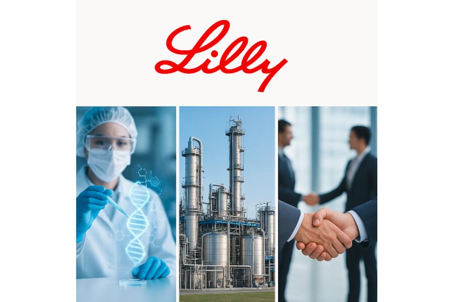 Eli Lilly’s Latest Acquisitions - A Blueprint for Big Pharma’s Future