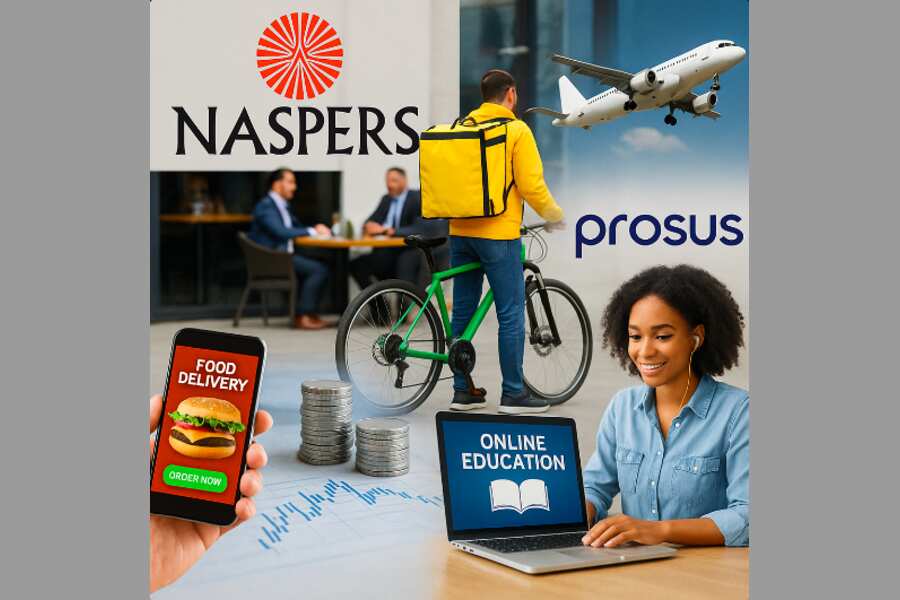 Naspers and Prosus - Africa’s Tech Titans Are Doubling Down on Global Deals