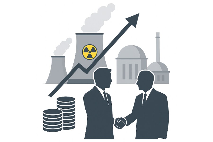 Power Plays - The Global Surge in Nuclear Energy M&A