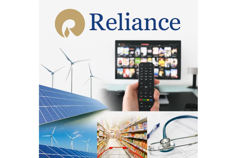 Reliance Industries - India's Giant with Global M&A Ambitions