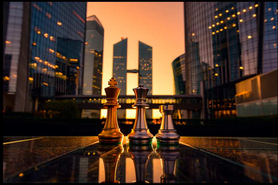 The Rise of Sovereign Wealth Funds - Inside the Massive M&A Moves