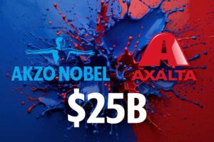 AkzoNobel–Axalta: A $25B Merger Reshaping Global Coatings