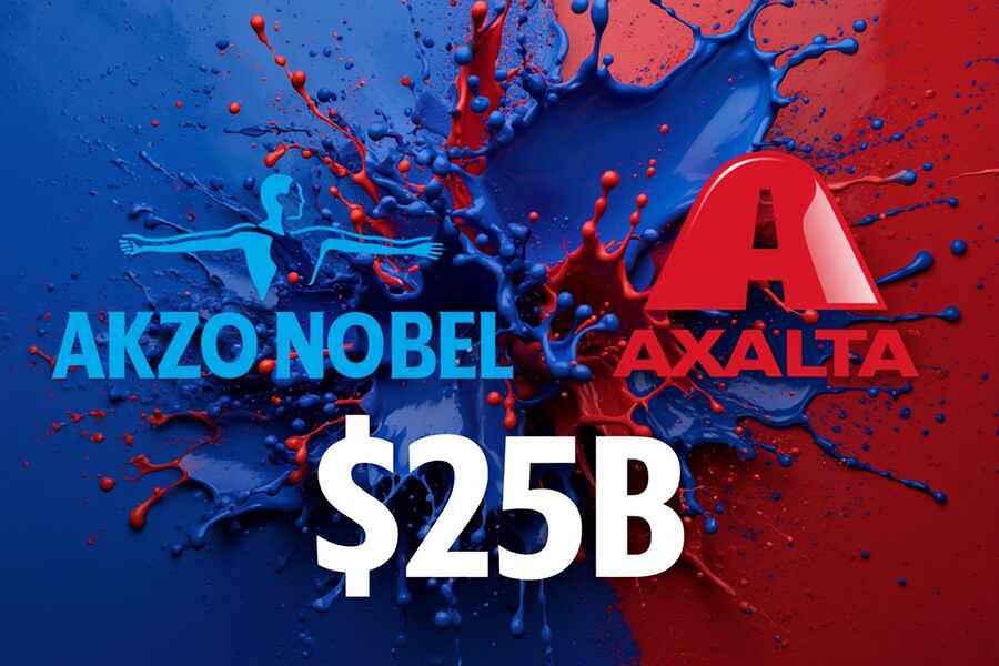AkzoNobel–Axalta: A $25B Merger Reshaping Global Coatings