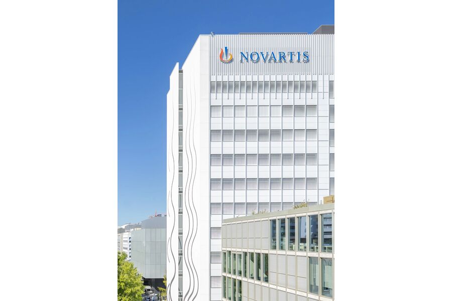 Novartis - M&A storybook