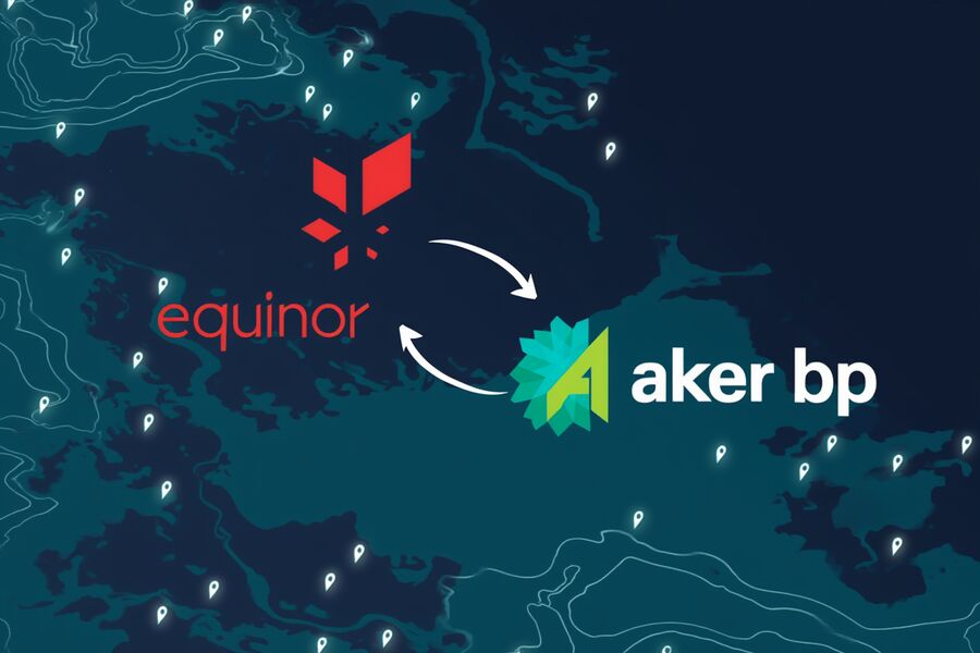 Equinor and Aker BP Swap Stakes in Norwegian Oil and Gas Fields